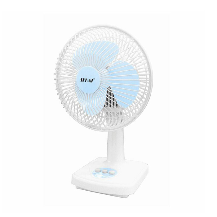 Sekai Desk Fan 7" - DFN709 Biru 